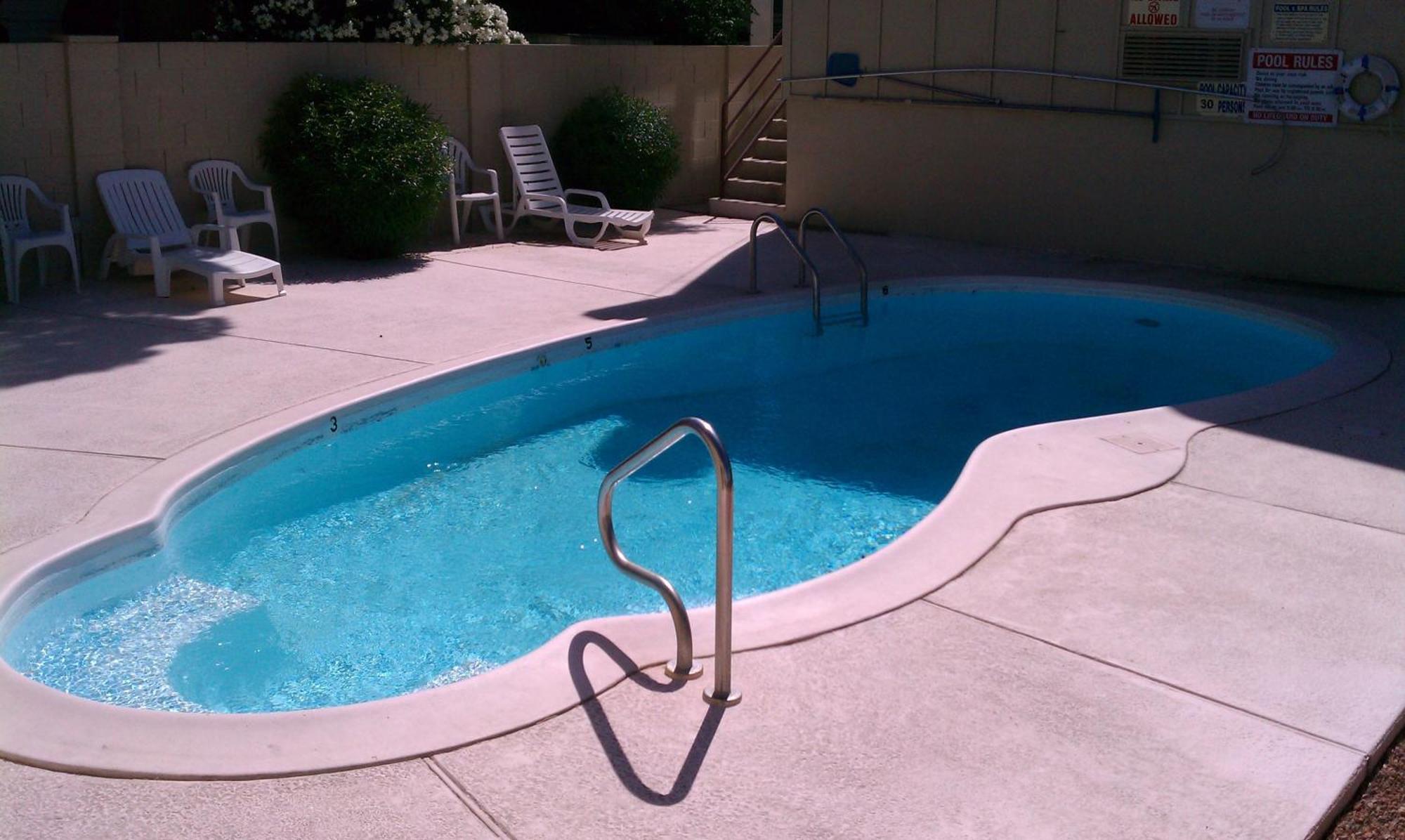 Colorado River Value Inn Bullhead City Exteriör bild