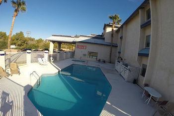 Colorado River Value Inn Bullhead City Exteriör bild