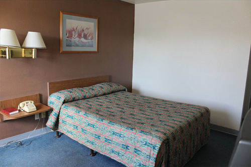 Colorado River Value Inn Bullhead City Exteriör bild