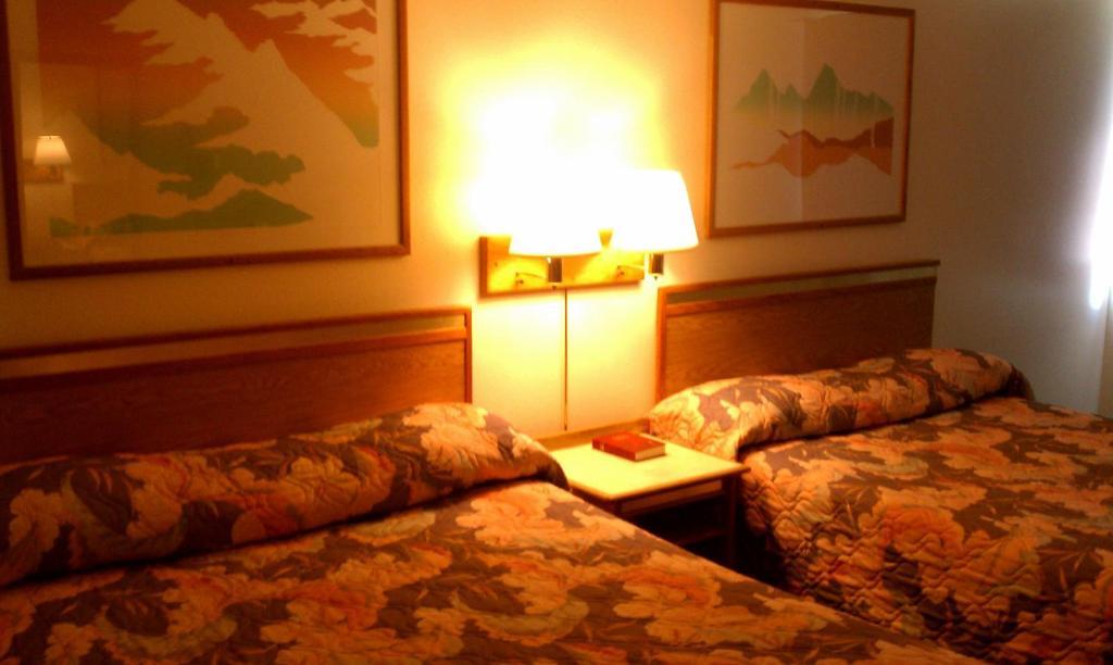 Colorado River Value Inn Bullhead City Rum bild
