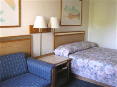 Colorado River Value Inn Bullhead City Rum bild