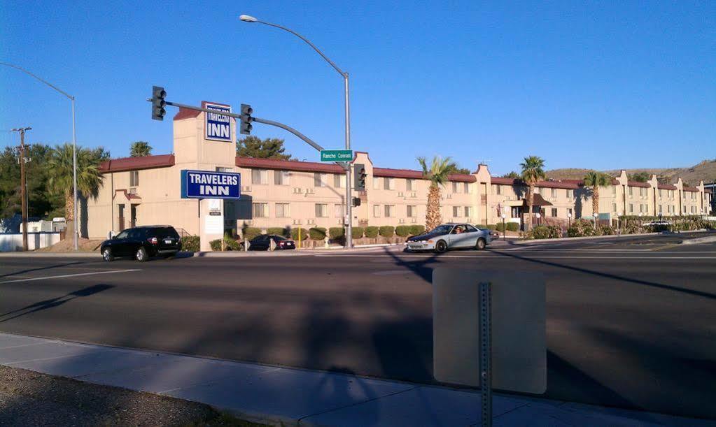Colorado River Value Inn Bullhead City Exteriör bild